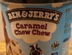 Ben & Jerrys Caramel Chew Chew 500ml