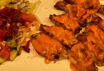 Grilled Peri Peri Wings Large