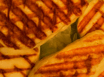 Grilled Halloumi