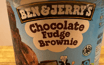 Ben & Jerry's Chocolate Fudge Brownie 500ml